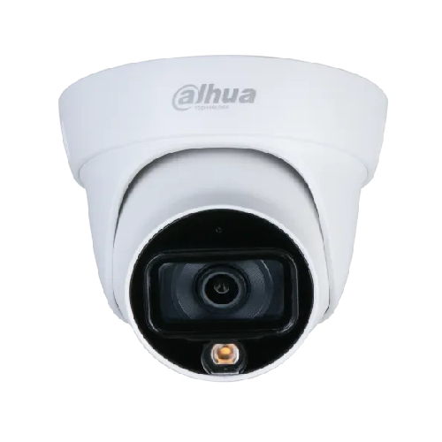 Dahua DH-HAC-HDW1239TLQN-LED-S2 2MP Eyeball Camera