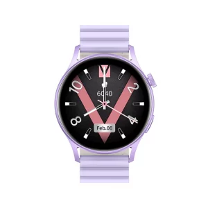 Kieslect Lady Watch Lora 2 Smart Watch (Purple)
