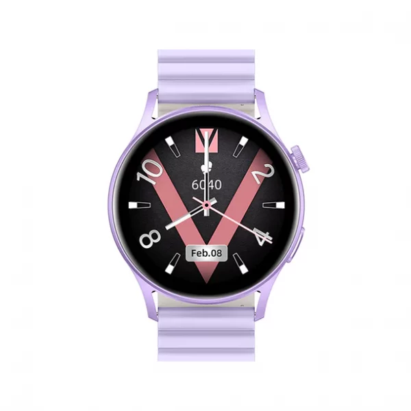 Kieslect Lady Watch Lora 2 Smart Watch (Purple)
