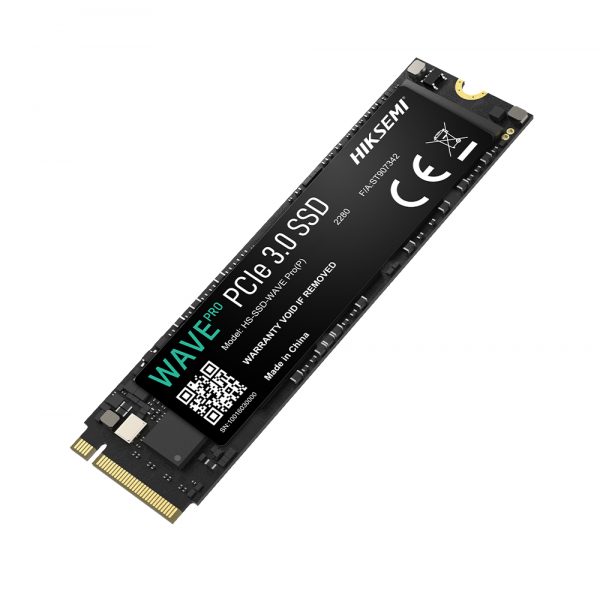 Hiksemi HS-SSD-WAVE Pro PCIe 3.0 NVMe Consumer SSD