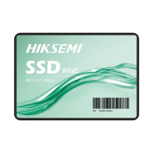 Hiksemi HS-SSD-WAVE 1TB PCIe 3.0 NVMe M.2 SSD