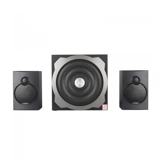 F&D A521X Black Bluetooth Speaker