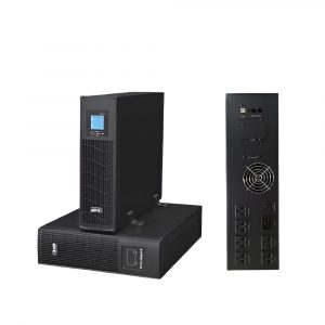 AWP ARC1500RT 1000VA/800W Rackmount Tower Line Interactive UPS